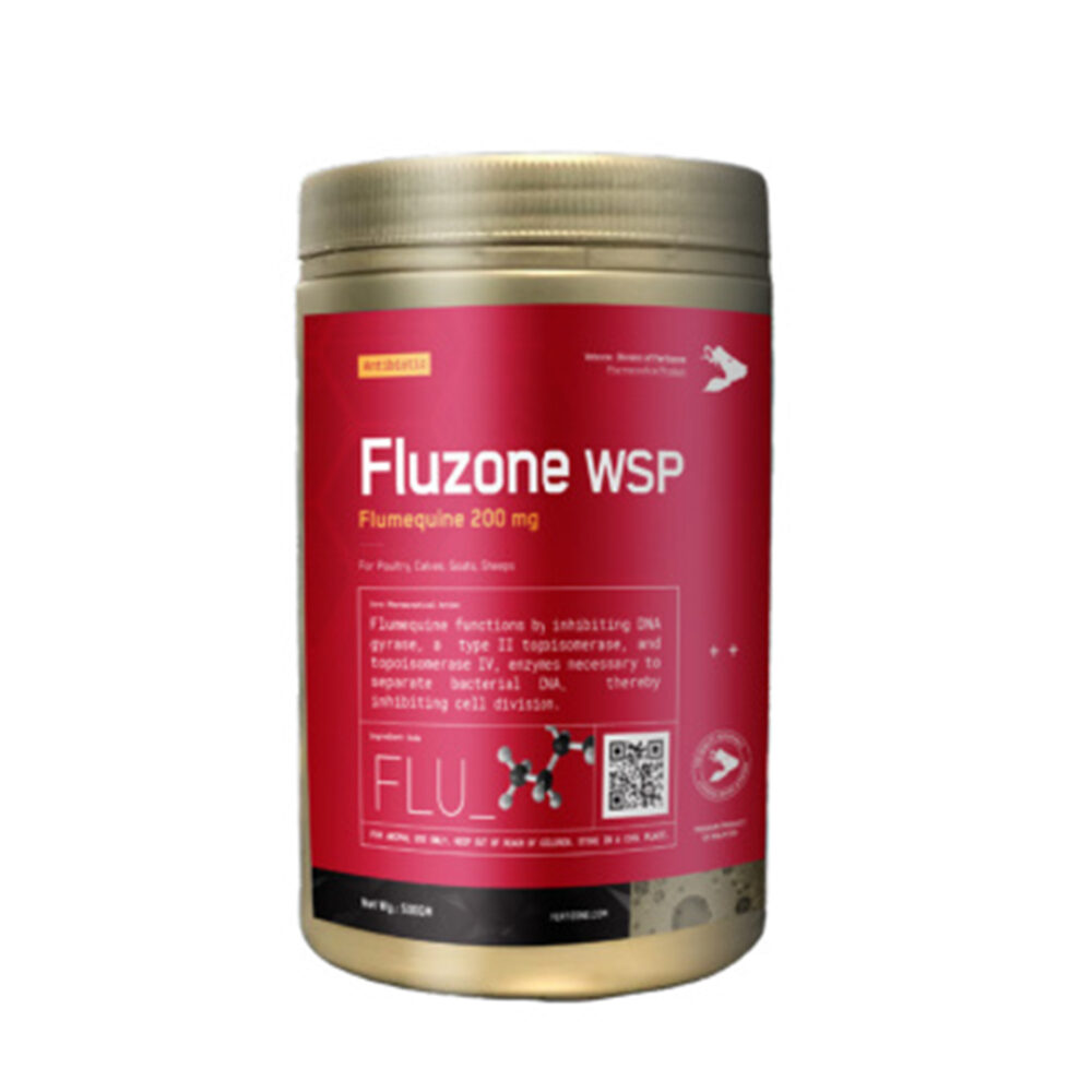 Fluzone W.S.P – fertizone